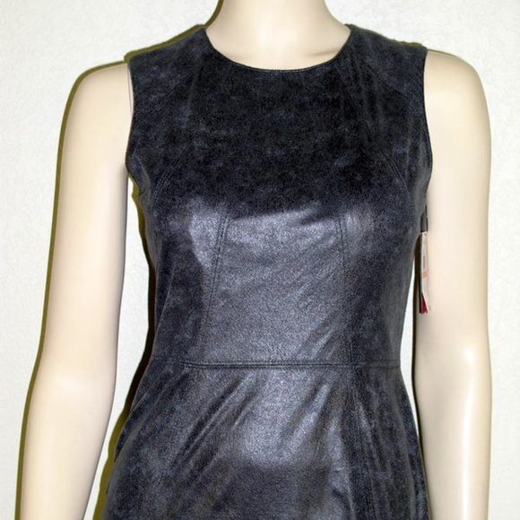 Vince Camuto NWT Sleeveless Sheath Dress #5312 - Picture 1 of 5